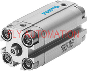 High Alloy Stainless Steel Compact Cylinder ADVU-12-5-A-P-A 156586 GTIN 4052568071127