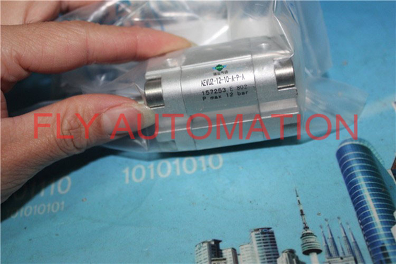 Compact Cylinder AEVUZ-12-10-A-P-A 157253 GTIN 4052568124656 Single-Acting Pulling