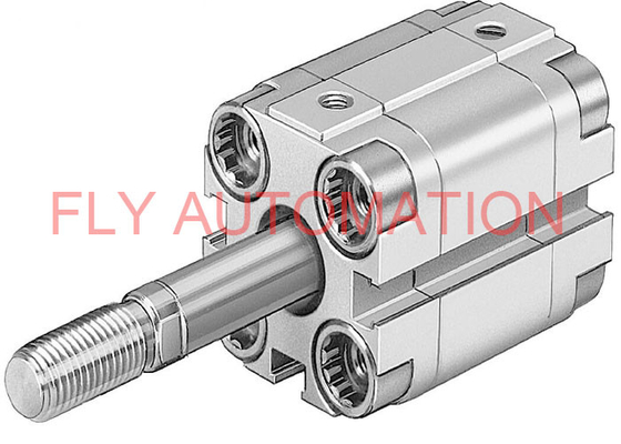 Compact Cylinder AEVUZ-12-10-A-P-A 157253 GTIN 4052568124656 Single-Acting Pulling