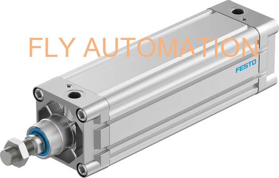 FESTO ISO Pneumatic Air Cylinders DNC-80-100-PPV-A 163437 GTIN4052568134495