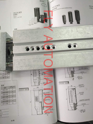 ISO Cylinder FESTO ESNU-10- -P 193997  Elastic Cushioning Rings/Plates At Both Ends