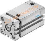 Aluminium Anodised Compact Pneumatic Air Cylinders ADNGF-32-30-P-A 554243