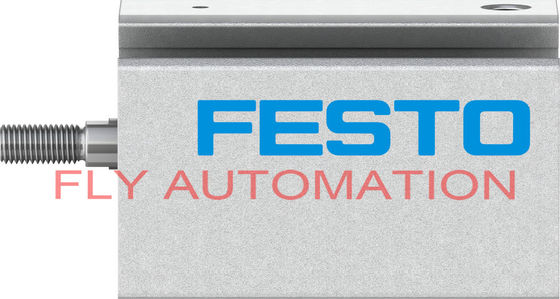 526897 Single Acting Pushing Short Stroke Cylinder ADVC-4-2,5-P TINA 4052568084578