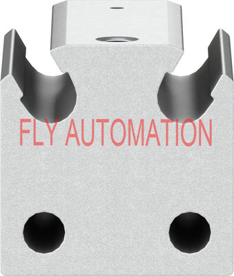 526897 Single Acting Pushing Short Stroke Cylinder ADVC-4-2,5-P TINA 4052568084578