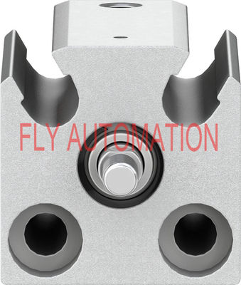 526897 Single Acting Pushing Short Stroke Cylinder ADVC-4-2,5-P TINA 4052568084578