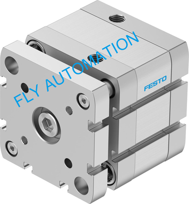 554268 Pneumatic Compact Cylinder ADNGF-63-10-P-A GTIN4052568198930