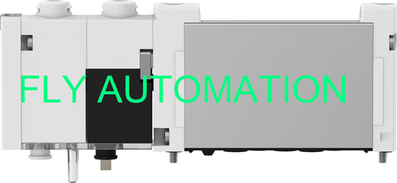 GTIN4052568102661 Aluminium Alloy Pneumatic Solenoid Valves VUVG-B10-M52-RZT-F-1T1L