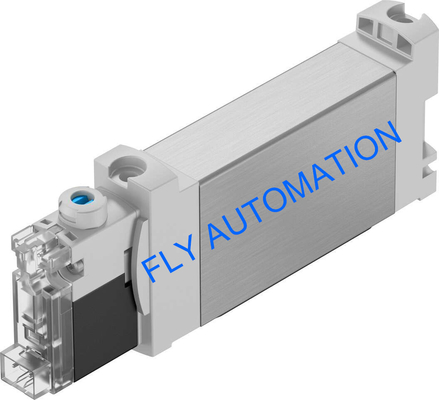 Wrought Aluminium Alloy Pneumatic Solenoid Valves 8042571