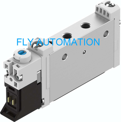 GTIN4052568100148 FESTO Pneumatic Solenoid Valve VUVG-L10-M52-RT-M5-1P3