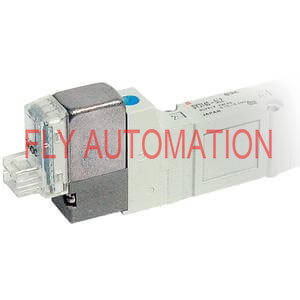 SMC Compact Pneumatic Solenoid Valves SY3000 5 Port Solenoid Valve