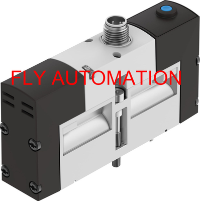 FESTO Pneumatic Solenoid Valves VSVA-B-M52-AH-A1-1R5L 534555 GTIN4052568006969