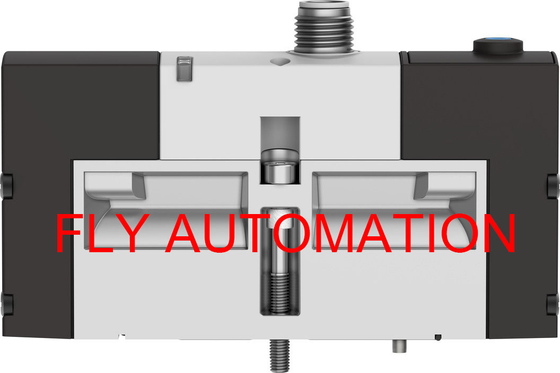 FESTO Pneumatic Solenoid Valves VSVA-B-M52-AH-A1-1R5L 534555 GTIN4052568006969