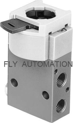 FESTO Front Pneumatic Solenoid Valves SVOS-3-1/8 10191 GTIN4052568111687