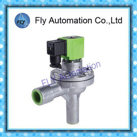 DMF Right-angle Type Valve DMF-ZL-B  AC220V DC24V Pulse Jet Valve