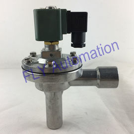 DMF Right-angle Type Valve DMF-ZL-B  AC220V DC24V Pulse Jet Valve