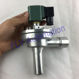 DMF Right-angle Type Valve DMF-ZL-B  AC220V DC24V Pulse Jet Valve