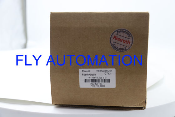 Glass Fiber Hydraulic System Components Rexroth Hydraulic Filter R928007177