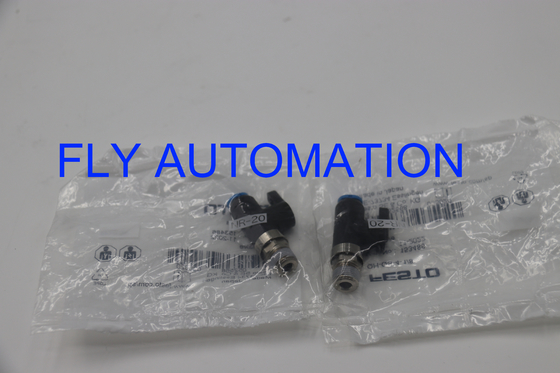 QH-QS-4-1/8 Pneumatic Manual Valve Festo Ball Valve 153486 GTIN4052568035020