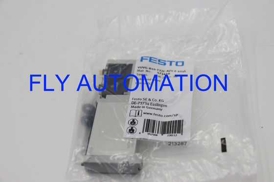 10 mm Pneumatic Solenoid Valves VUVG-B10-T32C-AZT-F-1T1L 573410 GTIN4052568220112