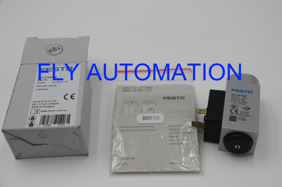 PEV-1/4-B-OD 175250 Pressure Switch GTIN4052568014261