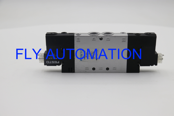 CPE18-M1H-5J-1/4 163143 Pneumatic Solenoid Valves GTIN4052568133085