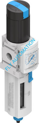 529154 Festo Filter Regulator MS4-LFR-1/4-D7-CRV-AS GTIN4052568163525