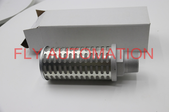 SMC AN700-N12 Pneumatic Silencer 1-1/4 NPT