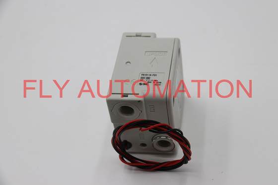 SMC PB1011A-F01 	Pneumatic Solenoid Valves Built-In / Air Control Type