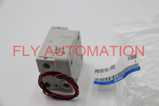 SMC PB1011A-F01 	Pneumatic Solenoid Valves Built-In / Air Control Type