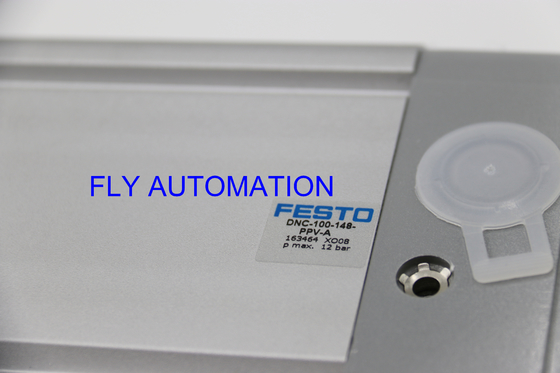 Double Acting FESTO ISO Pneumatic Air Cylinders DNC-100-148 -PPV-A 163464