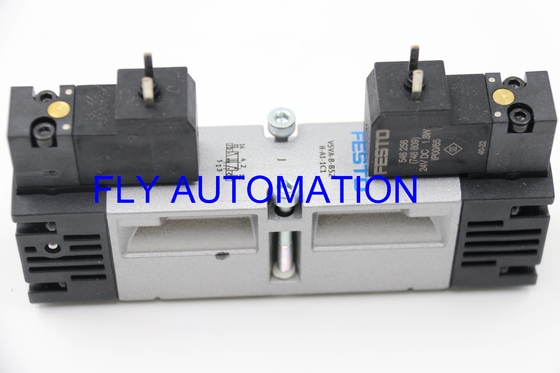 Festo Pneumatic Solenoid Valves VSVA-B-B52-H-A1-1C1 546696 GTIN4052568005924