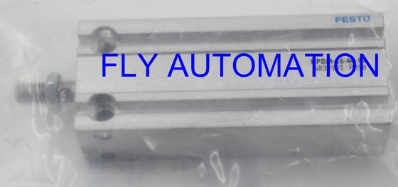 Double acting Festo Compact Cylinder DPDM-16-40-PA 4833191 GTIN4052568293062