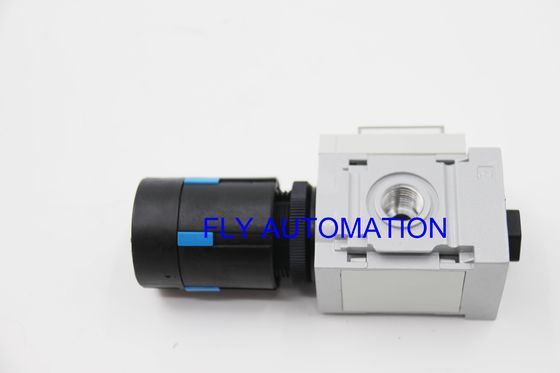 Die Cast Aluminium Festo Pressure Regulator MS4-LR-1 / 4-D6-AS-Z 529418 GTIN4052568085063