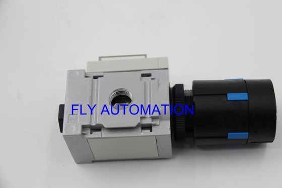 Die Cast Aluminium Festo Pressure Regulator MS4-LR-1 / 4-D6-AS-Z 529418 GTIN4052568085063