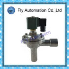 DMF Right angle Type DMF-ZL-B valve pulse jet For Pulse Filter Dust Collector