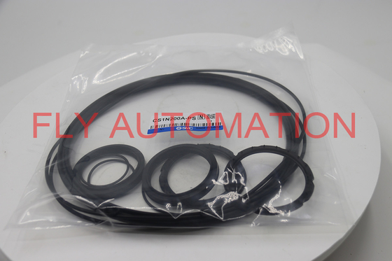 SMC CA2-50Z-PS  Rubber Seal Ring For Petroleum Hydraulic Oil