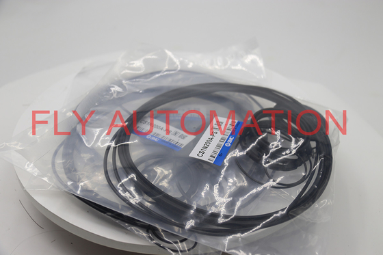 SMC CA2-50Z-PS  Rubber Seal Ring For Petroleum Hydraulic Oil