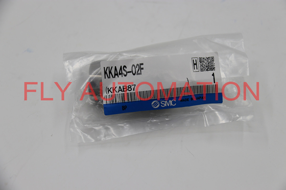 KKA Series S Connector Stainless Steel SMC KKA4S-02F