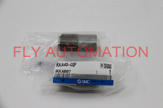 KKA Series S Connector Stainless Steel SMC KKA4S-02F