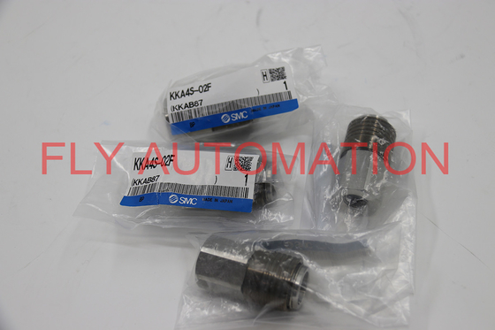 KKA Series S Connector Stainless Steel SMC KKA4S-02F