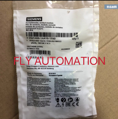 SIEMENS 3 Way Plastic Contact Indicator Base 3SU1500-0AA10-0AA0
