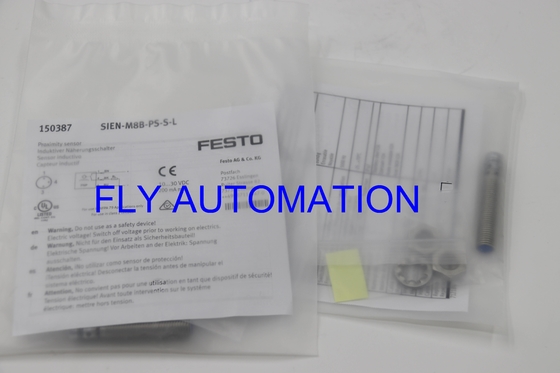 SIEN-M8B-PS-S-L 150387 Festo Proximity Sensor GTIN4052568068974