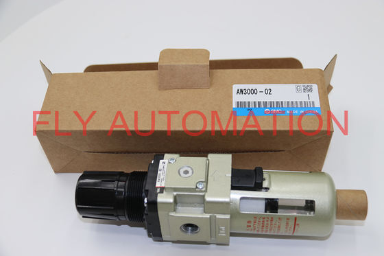 SMC AW3000-02 Pressure Regulating Filter Anti Corrosion Fast Response
