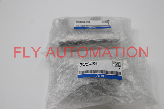 CE Pneumatic System Components SMC SFDA203-F03