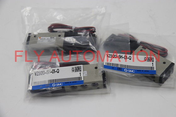 24VDC Pneumatic Solenoid Valves Double Headed SMC VZ5120-5H-01-Q