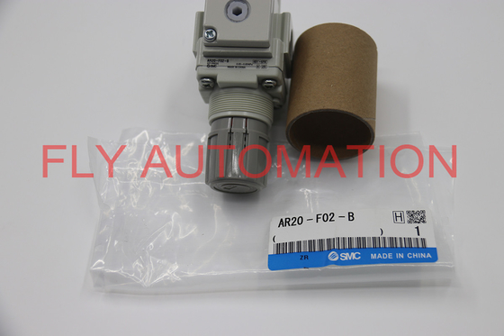 CE Pneumatic Solenoid Valves SMC AR20-F02-B Relief Valve