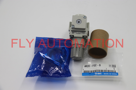 CE Pneumatic Solenoid Valves SMC AR20-F02-B Relief Valve