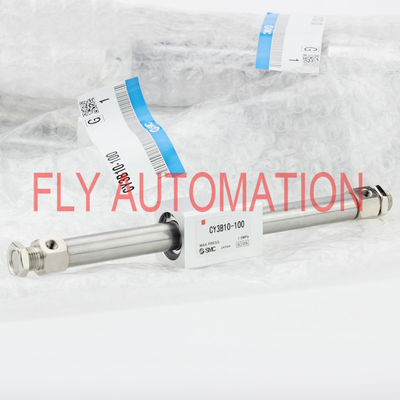 Alloy Pneumatic Air Cylinders SMC CY3B 10H-100 Magnetic Puppet Free