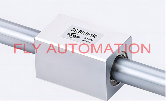 SMC CY3B 63H-300 Pneumatic Air Cylinders Magnetic Puppet Free Cylinder