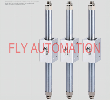 SMC CY3B 63H-300 Pneumatic Air Cylinders Magnetic Puppet Free Cylinder